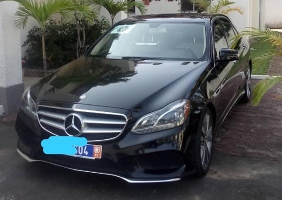 Mercedes e350 Année 2016 Automatique