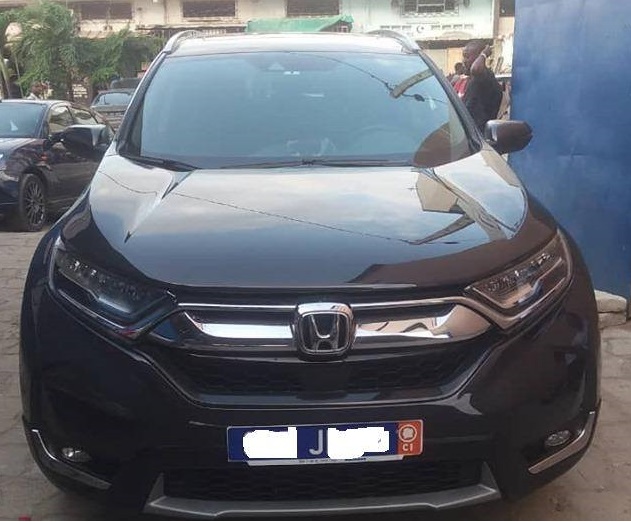 Honda CR-V Année 2019 Automatique — photo 2