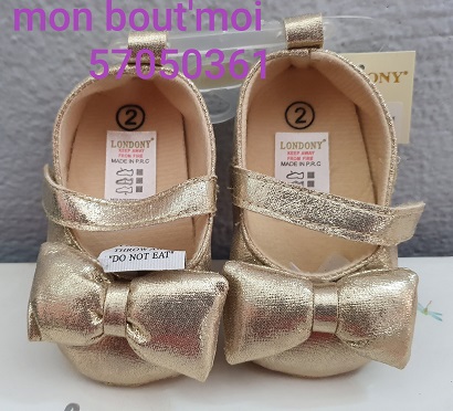 Chaussures de bébé — photo 3