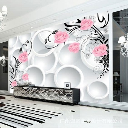 Design Mural 3D — photo 2