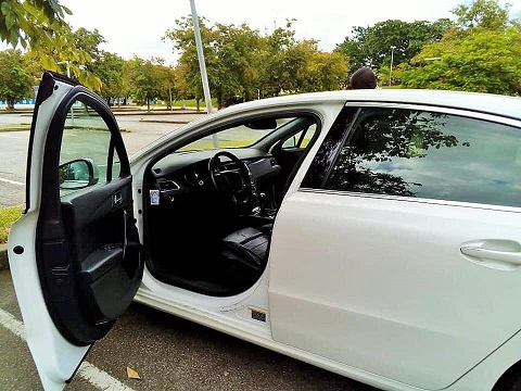 Peugeot 508 Boite Automatique — photo 2