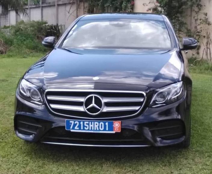 Mercedes classe E année 2017 — photo 2