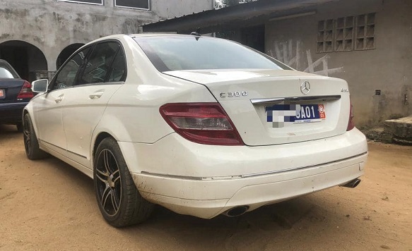 Mercedes Classe c300 boite Automatique — photo 5