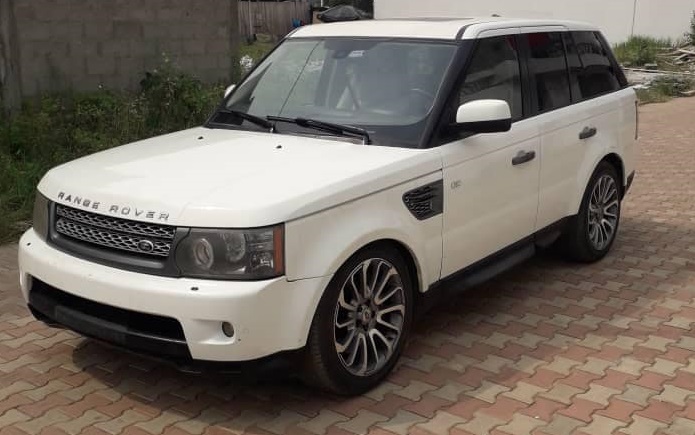 Range Rover HSE Boîte Automatique — photo 2
