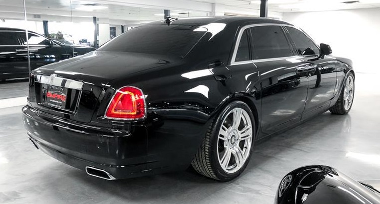 Rolls-Royce Ghost V12 — photo 2
