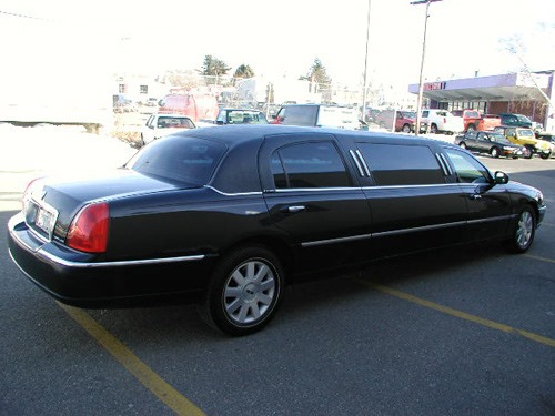 Limousine Royale / 11 Places — photo 2
