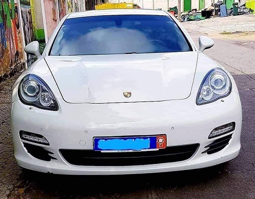 Porsche Panamera Année 2013 Automatique — photo 2