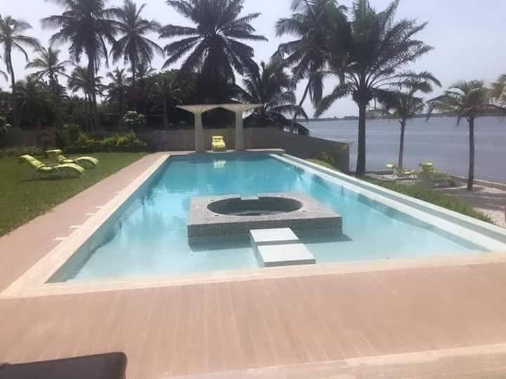Grande Villa Avec Vue Lagunaire — photo 3