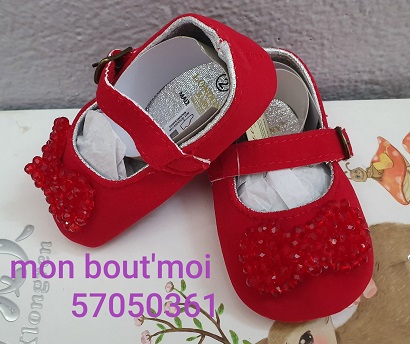 Chaussures de bébé — photo 4