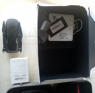 Drone Mavic Air Avec 3 Batteries — photo 3