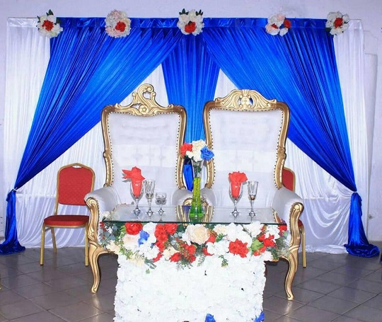 Décoration de Salles d’Evénement — photo 3