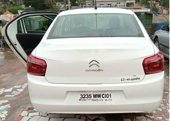 Citroën C Nouveau Modèle — photo 3