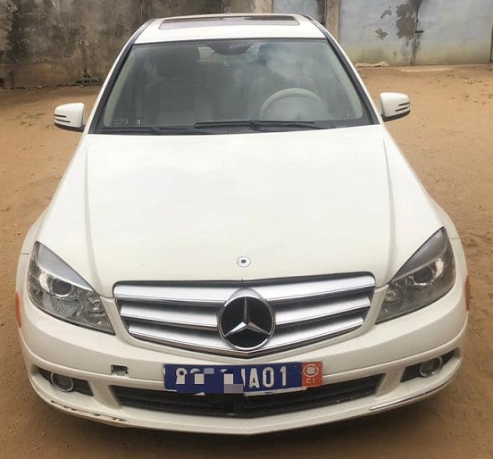 Mercedes Classe c300 boite Automatique — photo 6
