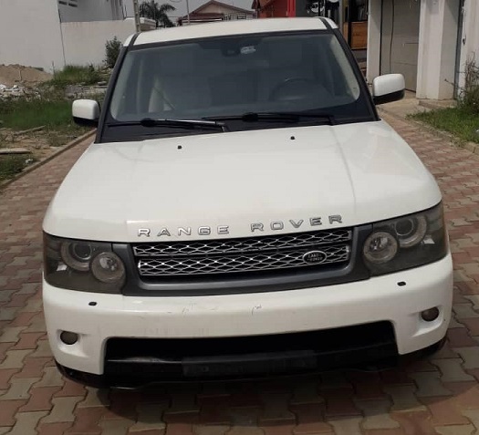 Range Rover HSE Boîte Automatique — photo 3