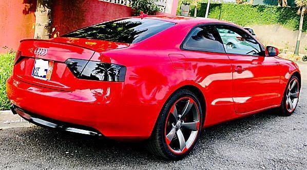 Audi S5 Automatique — photo 3