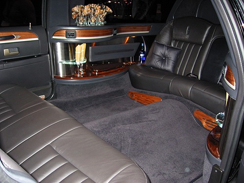 Limousine Royale / 11 Places — photo 3