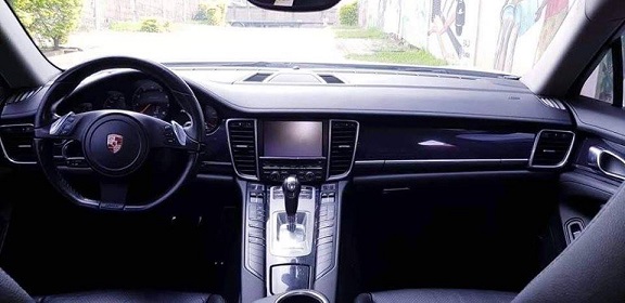 Porsche Panamera Année 2013 Automatique — photo 3