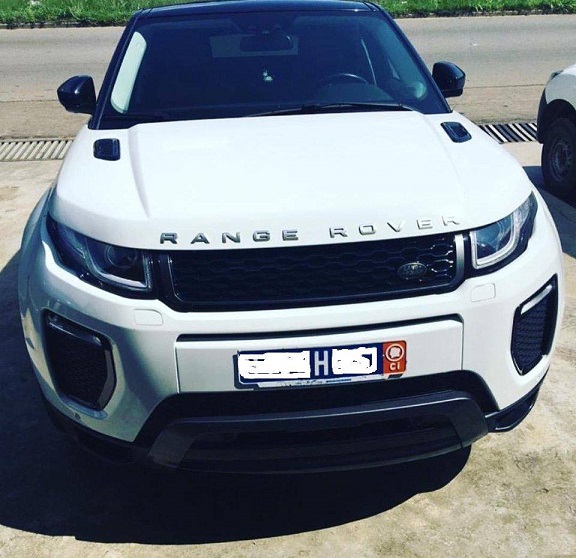 Range Rover Évoque année 2015 automatique — photo 3