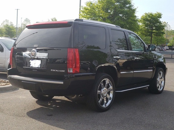 Cadillac Escalade Année 2014 Automatique — photo 3