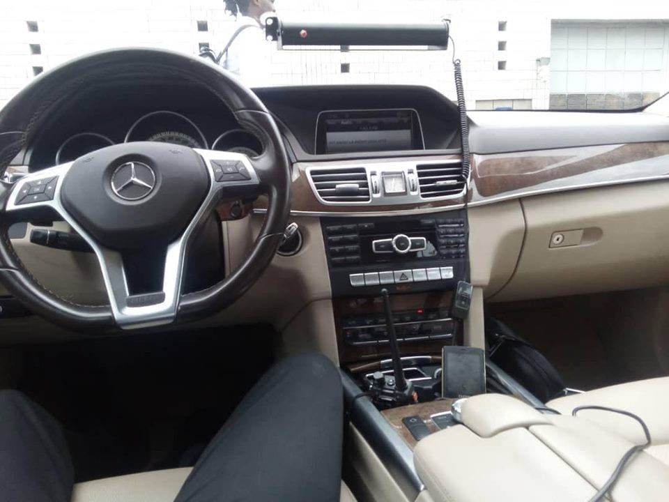 Mercedes e350 Année 2016 Automatique — photo 3