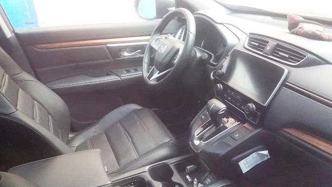 Honda CR-V Année 2019 Automatique — photo 4