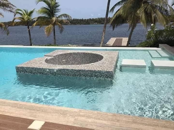 Grande Villa Avec Vue Lagunaire — photo 4