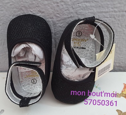 Chaussures de bébé — photo 5