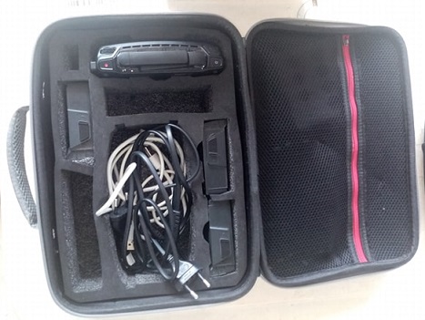 Drone Mavic Air Avec 3 Batteries — photo 4