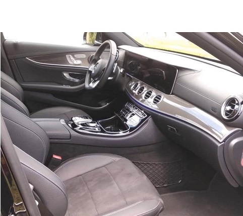 Mercedes classe E année 2017 — photo 4