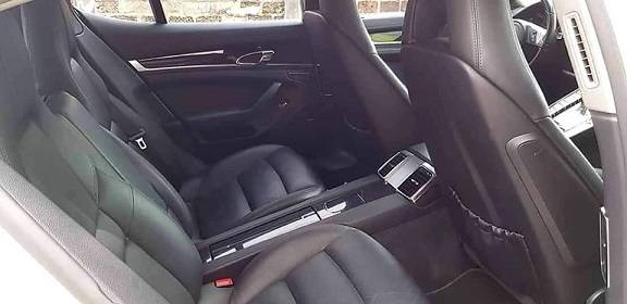 Porsche Panamera Année 2013 Automatique — photo 4
