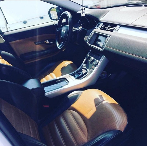 Range Rover Évoque année 2015 automatique — photo 4