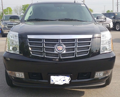Cadillac Escalade Année 2014 Automatique — photo 4