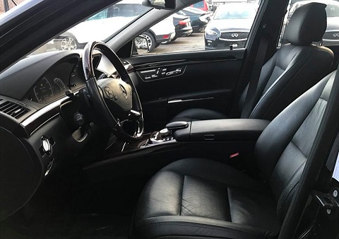 Mercedes Classe S550 Année 2012 Automatique — photo 4