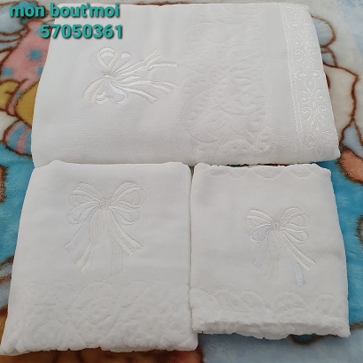 Chic serviettes — photo 5