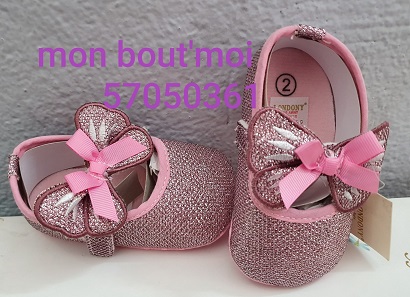 Chaussures de bébé — photo 6