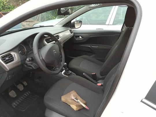 Citroën C Nouveau Modèle — photo 5