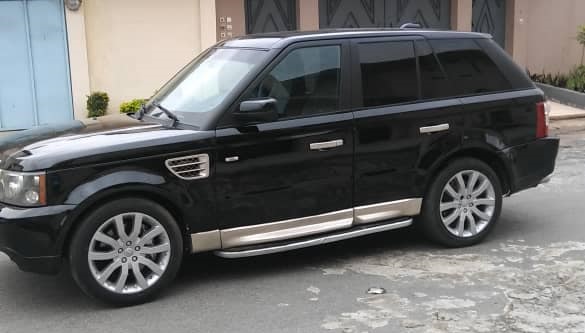Range Rover HSE Boîte Automatique — photo 4