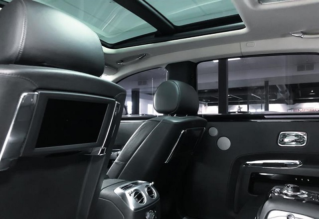 Rolls-Royce Ghost V12 — photo 4