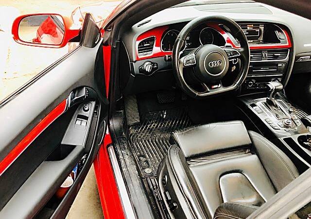 Audi S5 Automatique — photo 5