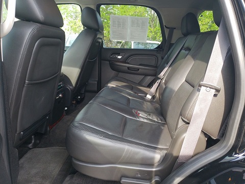 Cadillac Escalade Année 2014 Automatique — photo 5