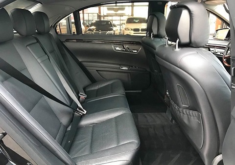Mercedes Classe S550 Année 2012 Automatique — photo 5