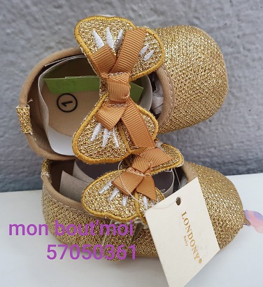 Chaussures de bébé — photo 7