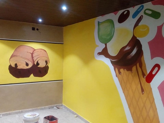 Peintre Designer — photo 6
