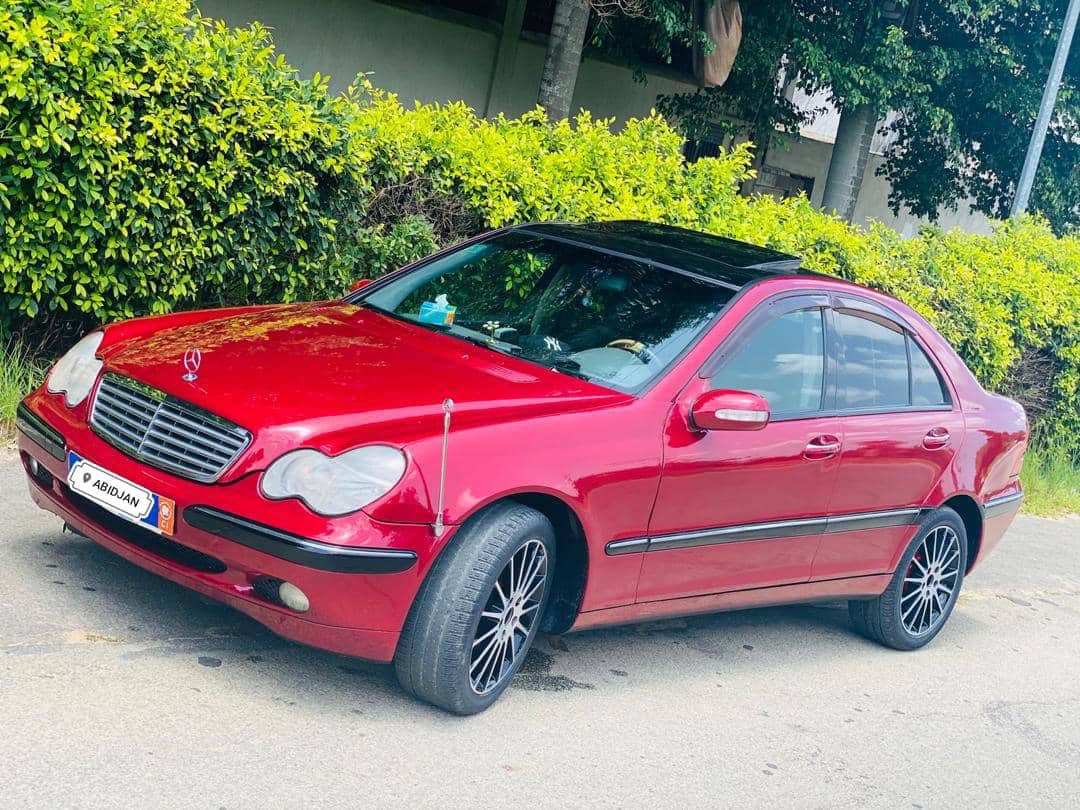 Mercedes Classe C200 Boite Automatique
