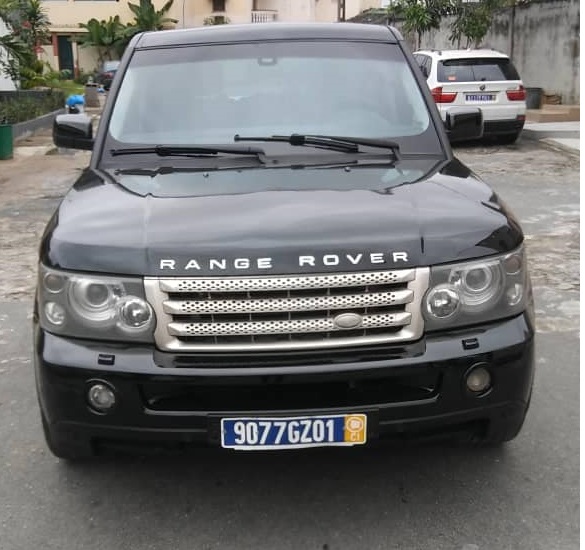 Range Rover HSE Boîte Automatique — photo 5