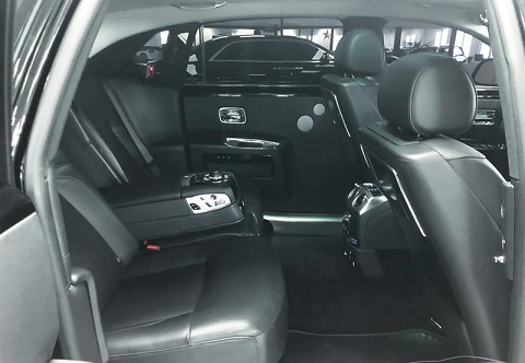 Rolls-Royce Ghost V12 — photo 5