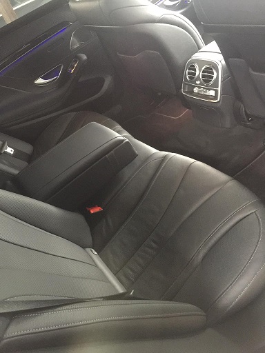 Mercedes classe S550 — photo 4