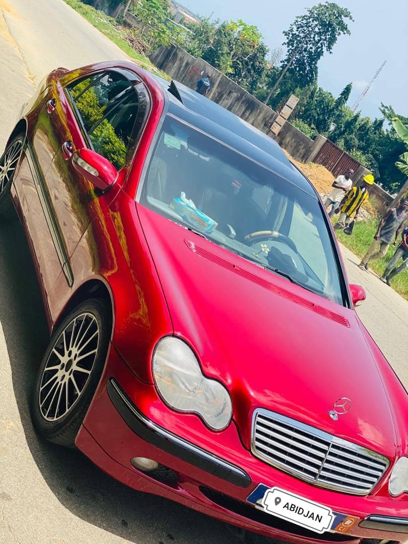 Mercedes Classe C200 Boite Automatique — photo 2
