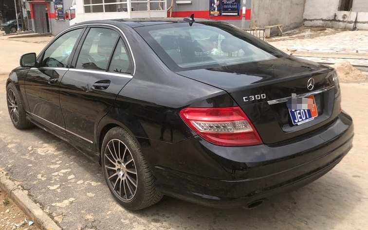 Mercedes Classe c300 boite Automatique — photo 2