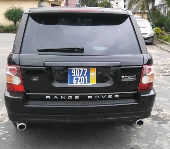 Range Rover HSE Boîte Automatique — photo 6